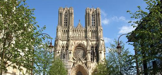 Cité des sacres des Rois de France